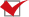 check mark